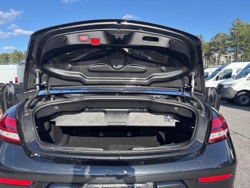 Used 2019 Mercedes-Benz C 300 4MATIC Cabriolet w/ Multimedia Package image 19