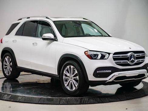 Used 2022 Mercedes-Benz GLE 350 image 5