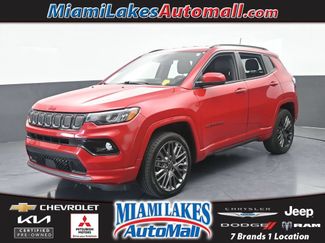 Used 2022 Jeep Compass Limited AWD/4WD 360° Tour
