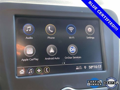 Used 2020 Chevrolet Equinox LT w/ Driver Convenience Package image 25