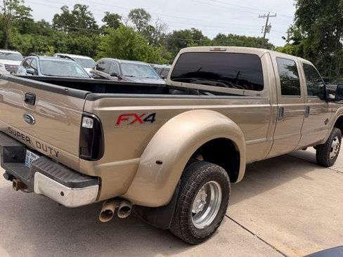 Used 2013 Ford F350 XLT w/ XLT Value Pkg AWD/4WD image 4