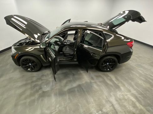 Used 2017 BMW X6 xDrive35i image 49