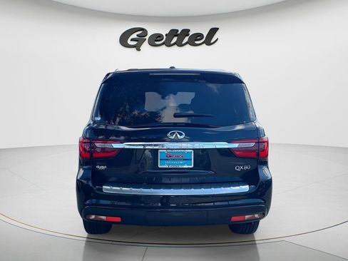 Used 2019 INFINITI QX80 Luxe w/ Proassist Package image 12