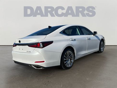 Certified 2020 Lexus ES 350 Luxury image 5