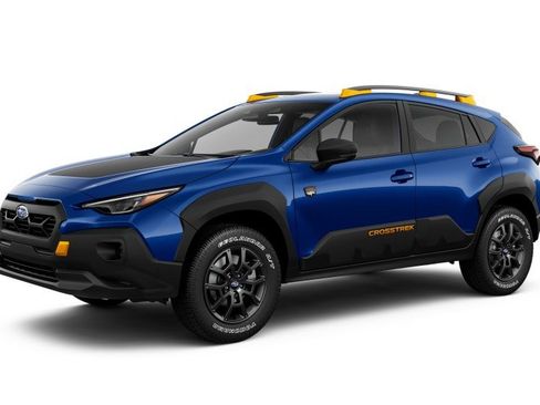 New 2026 Subaru Crosstrek 2.5i Wilderness AWD/4WD image 8