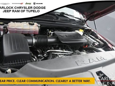 Used 2023 RAM 1500 Big Horn RWD image 46