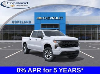 New 2026 Chevrolet Silverado 1500 Custom AWD/4WD video 1