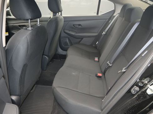 Certified 2025 Nissan Sentra S image 12