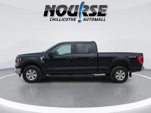 Used 2023 Ford F150 XLT w/ Trailer Tow Package AWD/4WD image 5