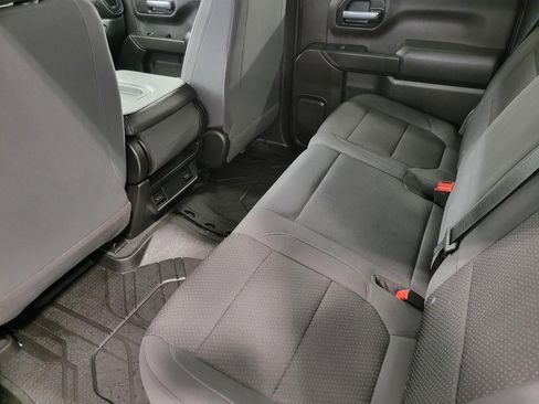 Certified 2020 Chevrolet Silverado 1500 Custom w/ Custom Convenience Package AWD/4WD image 21