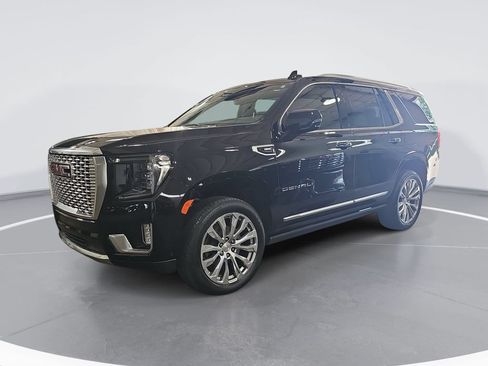 Used 2024 GMC Yukon Denali w/ Denali Reserve Package AWD/4WD image 9
