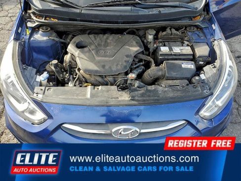Used 2017 Hyundai Accent SE FWD image 21