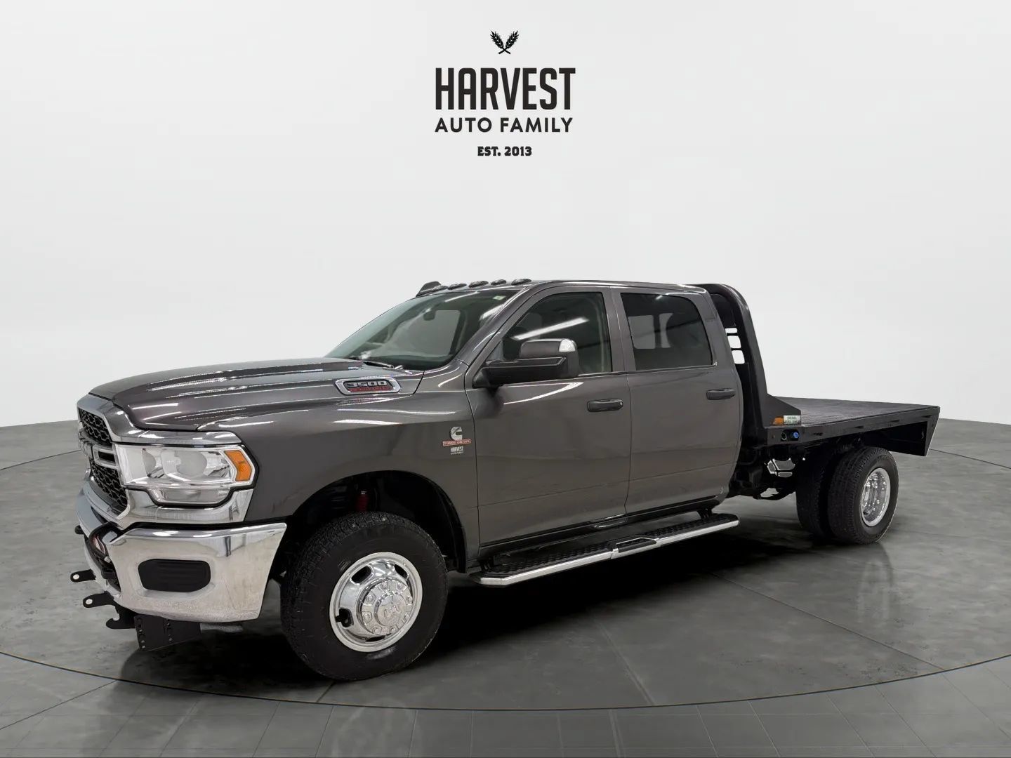 Used 2020 RAM 3500 Tradesman AWD/4WD image 1