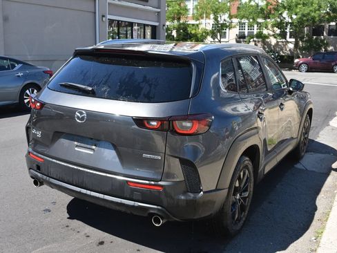 Used 2025 MAZDA CX-50 AWD 2.5 S w/ Preferred Package image 6