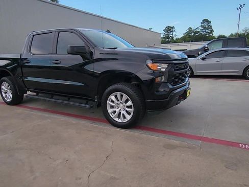 Used 2022 Chevrolet Silverado 1500 Custom RWD image 28