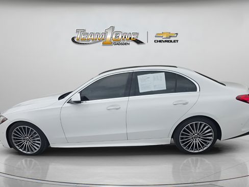 Used 2022 Mercedes-Benz C 300 4MATIC Sedan w/ Pinnacle Trim Package image 5