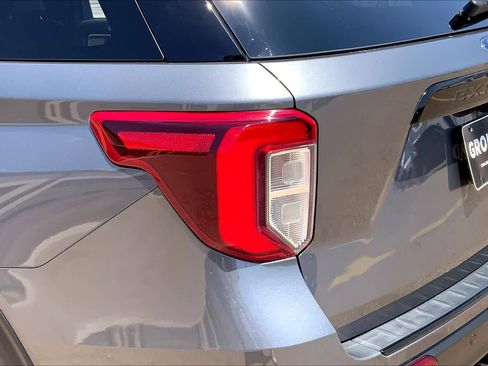 Certified 2023 Ford Explorer ST-Line w/ Class IV Trailer Tow Package RWD image 29
