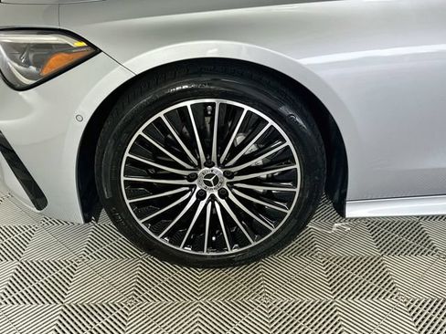 Used 2024 Mercedes-Benz CLE 300 4MATIC Coupe image 30