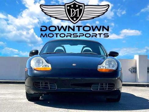 Used 1999 Porsche Boxster image 3