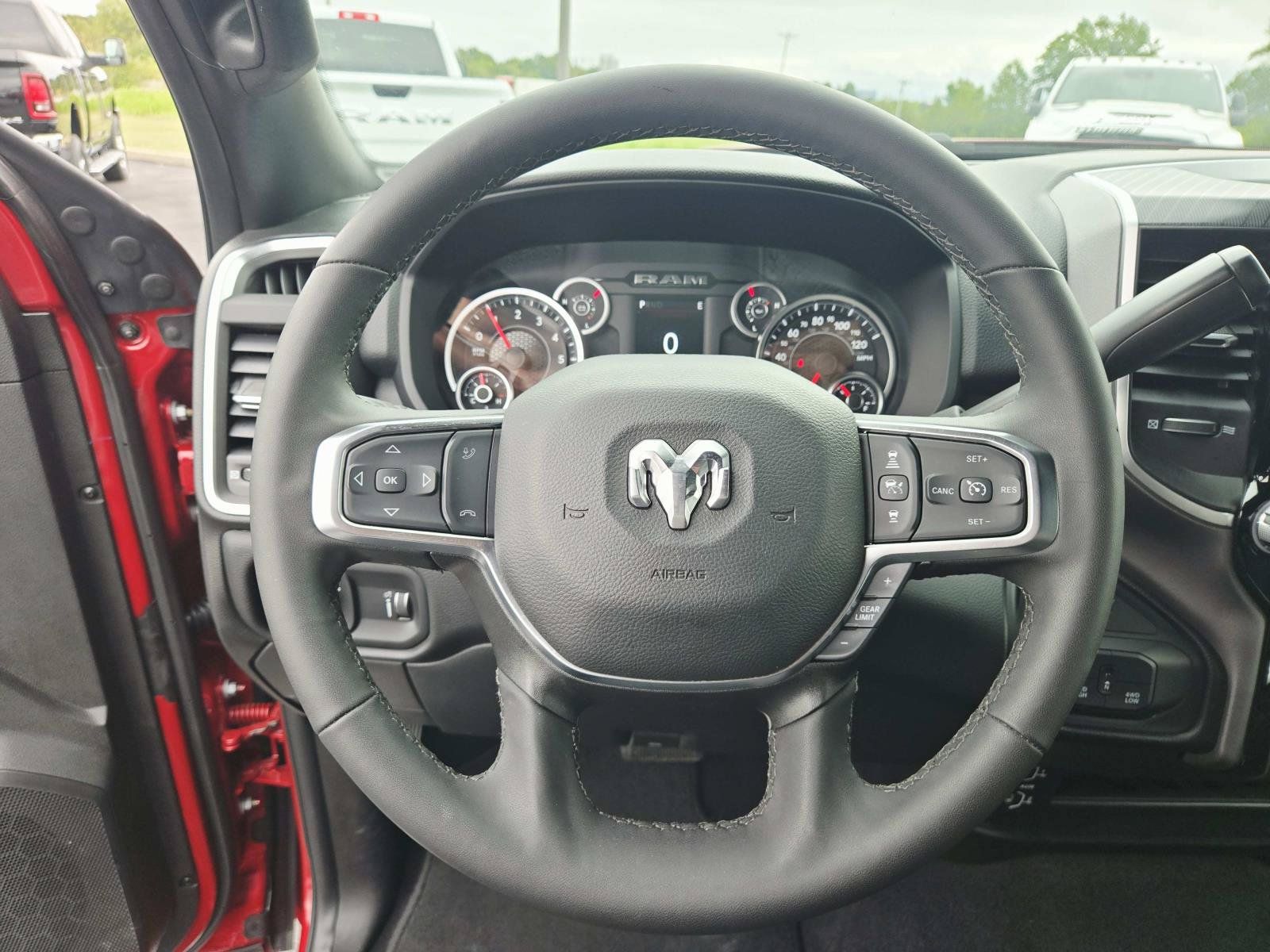 Used 2026 RAM 2500 Big Horn AWD/4WD image 22
