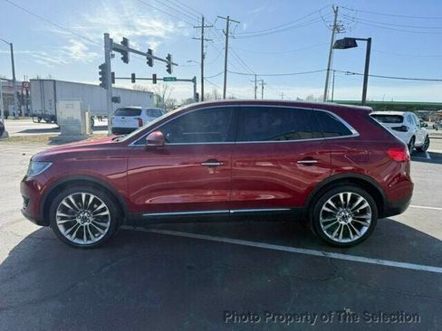 Used 2016 Lincoln MKX Reserve w/ Luxury Package image 8