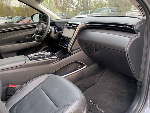 Used 2024 Hyundai Tucson Limited image 36