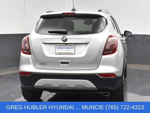 Used 2018 Buick Encore Preferred FWD image 17