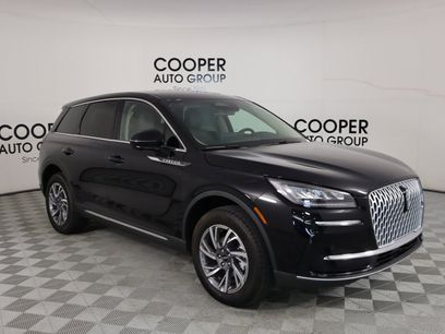 New 2025 Lincoln Corsair FWD w/ Equipment Group 101A