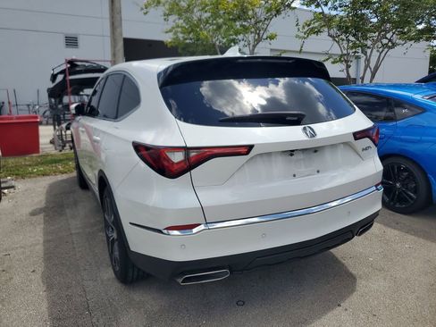Certified 2023 Acura MDX FWD w/ Technology Package image 6