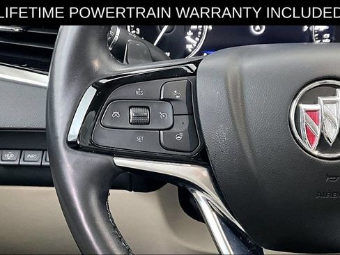 Used 2023 Buick Enclave Avenir w/ Avenir Technology Package AWD/4WD image 26