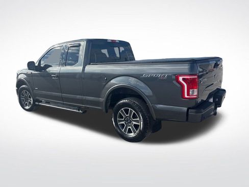 Used 2016 Ford F150 XLT w/ Equipment Group 302A Luxury image 4