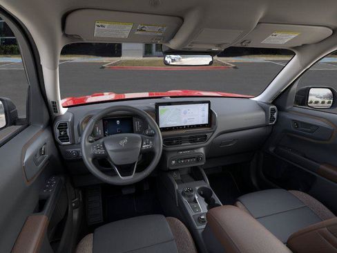 New 2026 Ford Bronco Sport Outer Banks AWD/4WD image 9