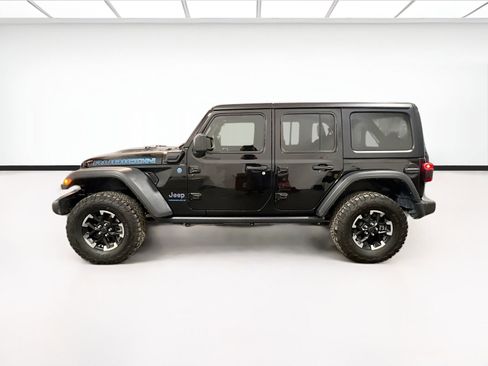 Used 2024 Jeep Wrangler Rubicon w/ Safety Group image 22