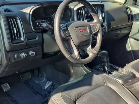 Used 2021 GMC Canyon AT4 AWD/4WD image 14