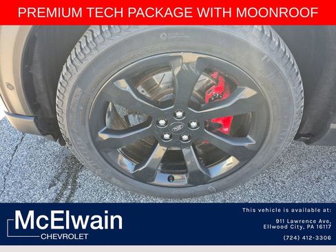 Used 2021 Ford Explorer ST w/ Equipment Group 401A AWD/4WD image 17