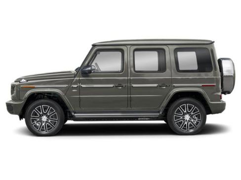 New 2026 Mercedes-Benz G 580 w/ EQ Technology image 3