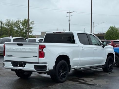 Used 2024 Chevrolet Silverado 1500 RST w/ Protection Package AWD/4WD image 44
