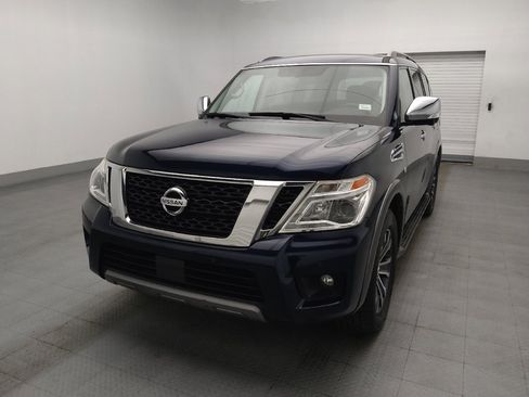 Used 2020 Nissan Armada SL RWD image 15