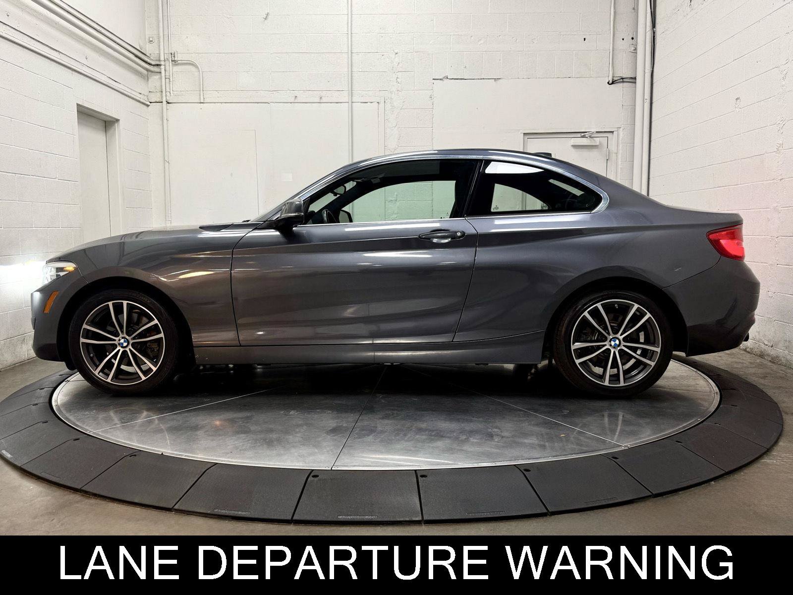 Used 2019 BMW 230i Coupe w/ Premium Package RWD image 6