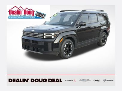 Used 2025 Hyundai Santa Fe SEL