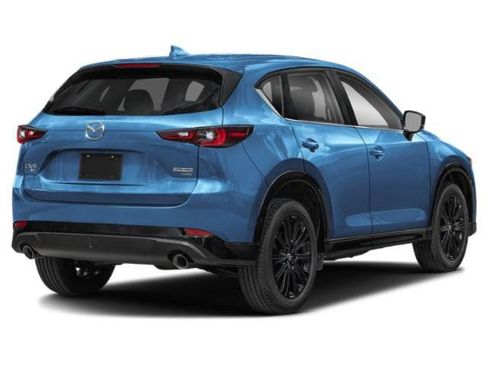 Certified 2024 MAZDA CX-5 2.5 Turbo AWD/4WD image 2