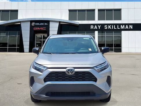 Used 2025 Toyota RAV4 LE FWD image 2