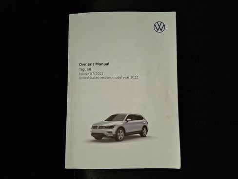 Used 2022 Volkswagen Tiguan SE R-Line AWD/4WD image 27