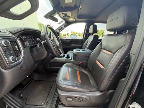 Used 2022 GMC Sierra 1500 AT4 w/ AT4 Premium Package AWD/4WD image 17
