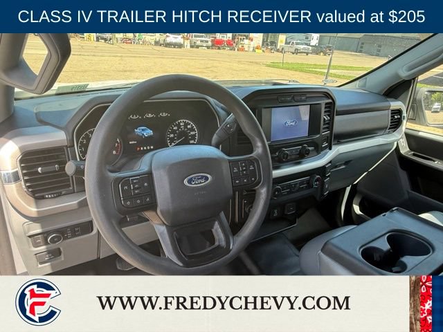 Used 2021 Ford F150 XL w/ Equipment Group 101A High AWD/4WD image 10