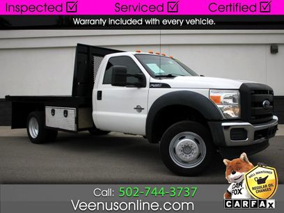 Used 2015 Ford F450 XL w/ XL Value Package