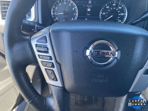 Certified 2021 Nissan Titan SV w/ SV Convenience Package image 25