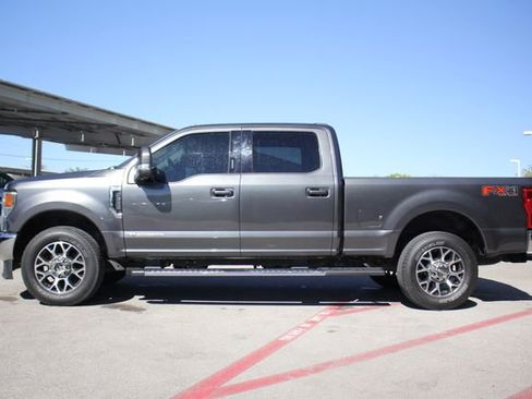 Used 2020 Ford F350 Lariat w/ Lariat Value Package image 4
