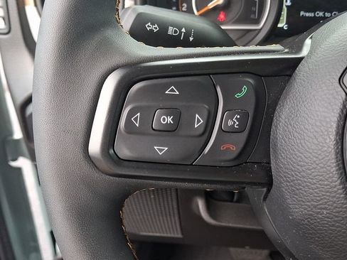 Used 2024 Jeep Wrangler Unlimited Sport AWD/4WD image 23
