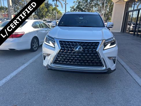 Used 2023 Lexus GX 460 Luxury image 9